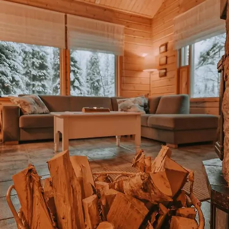 Spacious Cabin * Äkäslompolo