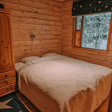 بيت للعطل Spacious Cabin Äkäslompolo
